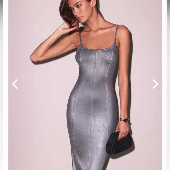 Fleur du Mal Flash Rib Dress - Picture 6 of 12